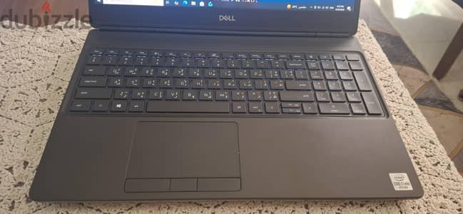 dell precision 7550