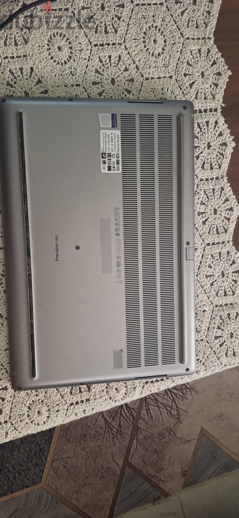 dell precision 7550 3