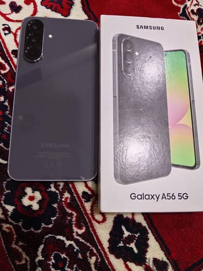 سامسونج ايه 56