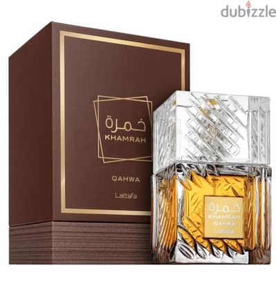 Lattafa Khamrah Qahwa