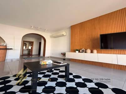 Furnished apartment for rent in Villette Sodic