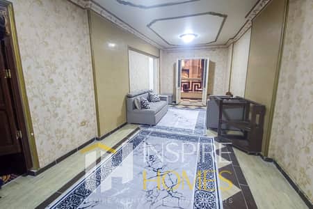 شقة مفروشة مرخصة للايجار - فيوهات مفتوحة بالكامل