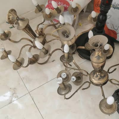بيع نجف نحاسي