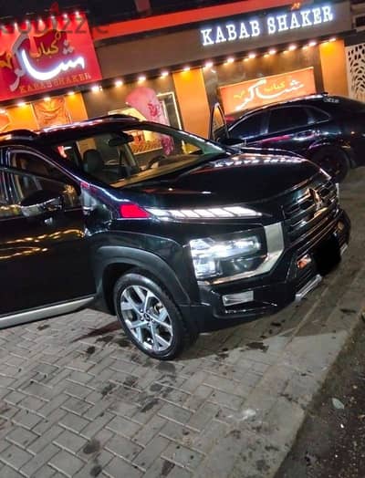 مستوبيشي اكسبندر 2024