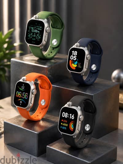 smart watch air pods