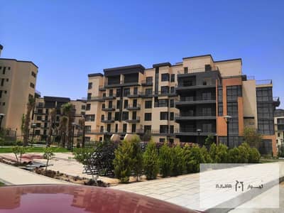 125 sqm apartment for sale in Madinaty B8 .