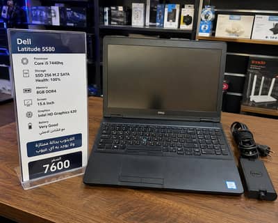 Dell Latitude 5580