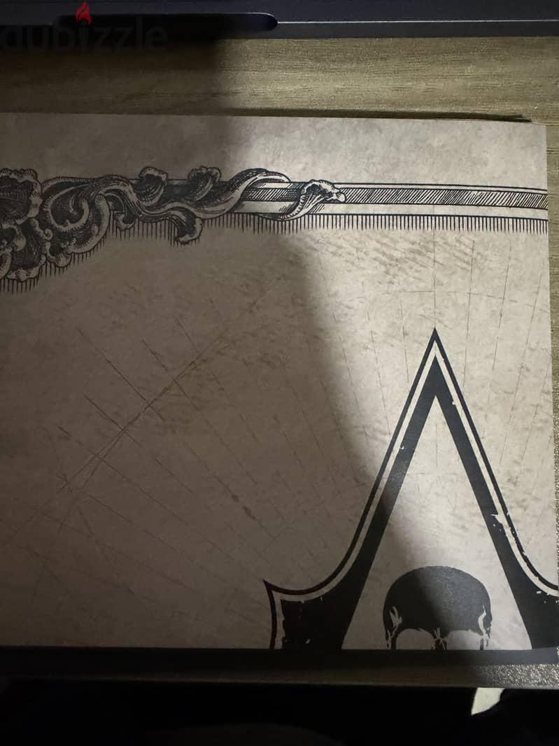 Black flag resynced launch edition - code not used 2