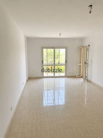 Al Rehab 2 – For Rent | Semi-Furnished Apartment | 131 sqm First floor overlooking a square