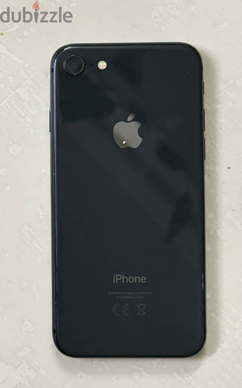 Apple - iPhone 8 1