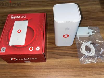 رواتر فودافون هوائى 5g سرعة فائقة