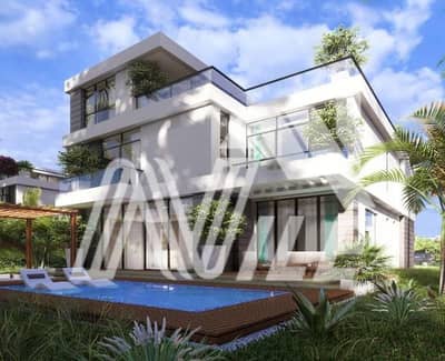Prime Investment Opportunity Luxury Villa in Saada - New Cairo Prime Investment Opportunity Luxury Villa in Saada - New Cairo