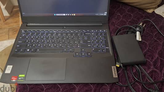 Lenovo IdeaPad Gaming 3 15ACH6