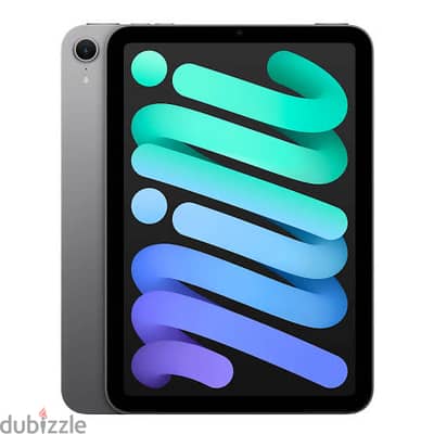 iPad mini 7 (a17) 256 gb Space Grey