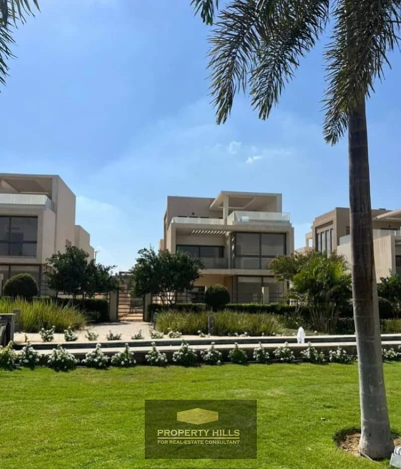شقة بـ٣ غرف نوم في كومباوند فيفث سكوير، صورة ١٤ من ١٤