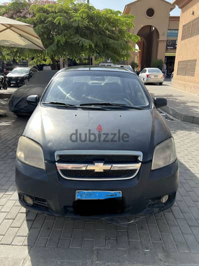 Chevrolet Aveo 2010