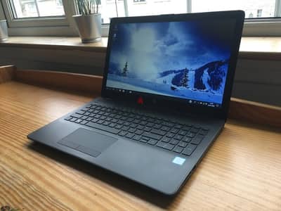 جديد لم يستعمل لاب توب HP الهارد 1000 جيجا رام 8 جيجا وبكارتين شاشة