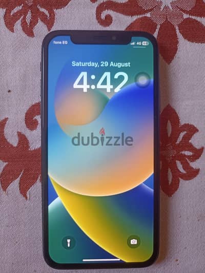 Apple - iPhone X