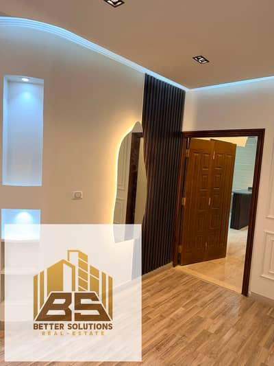 Apartment for sale in El Obour City, Sixth District, Villa, Front, North