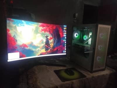 تجميعه Pc