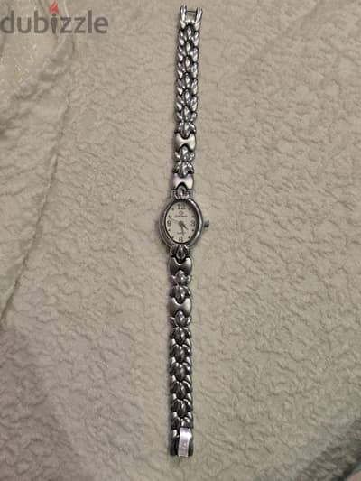 EverSwiss 8203 ساعة حريمي أصلية Vintage