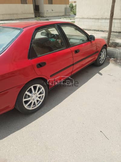 Used Honda Civic 1992 For Sale Obour City