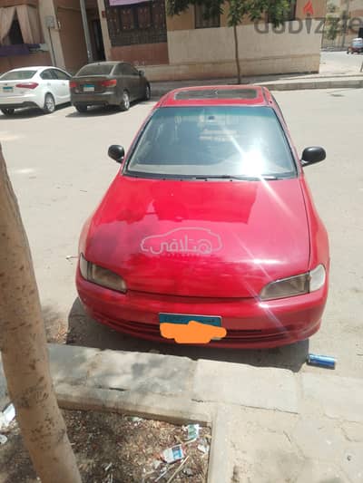 Used Honda Civic 1992 For Sale Obour City