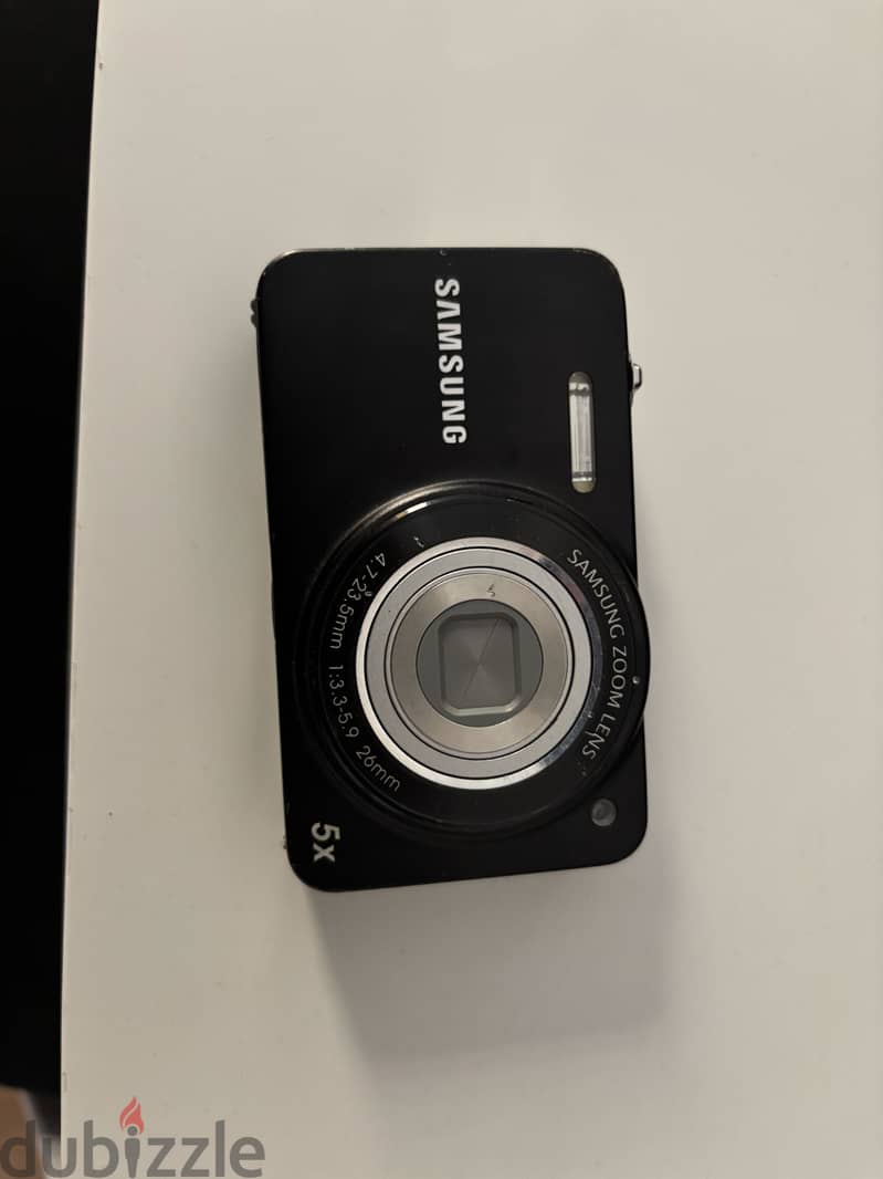 Samsung st90 digital camera 3
