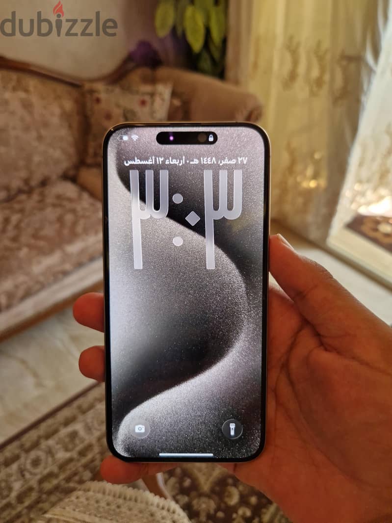 Apple - iPhone 15 Pro Max 1