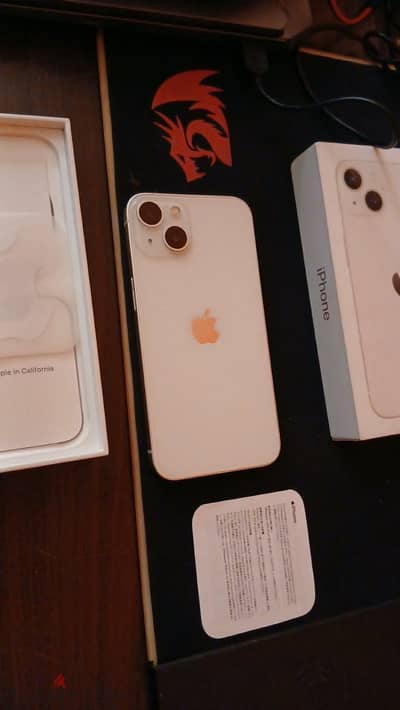 Apple - iPhone 13