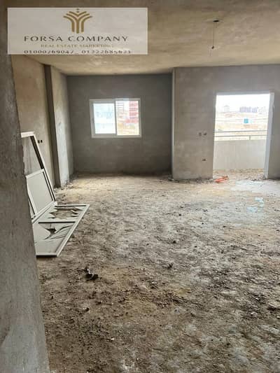 Code 2150 | A new residential project in a very distinctive location in Tanta. Choose your area... and choose your floor!