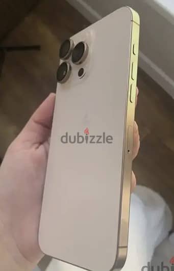 iphone 16 pro max 256G 2
