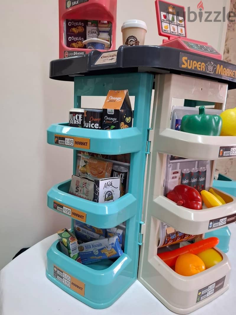 super market 2