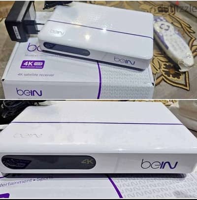 جهاز بين سبورت bein sport 4K