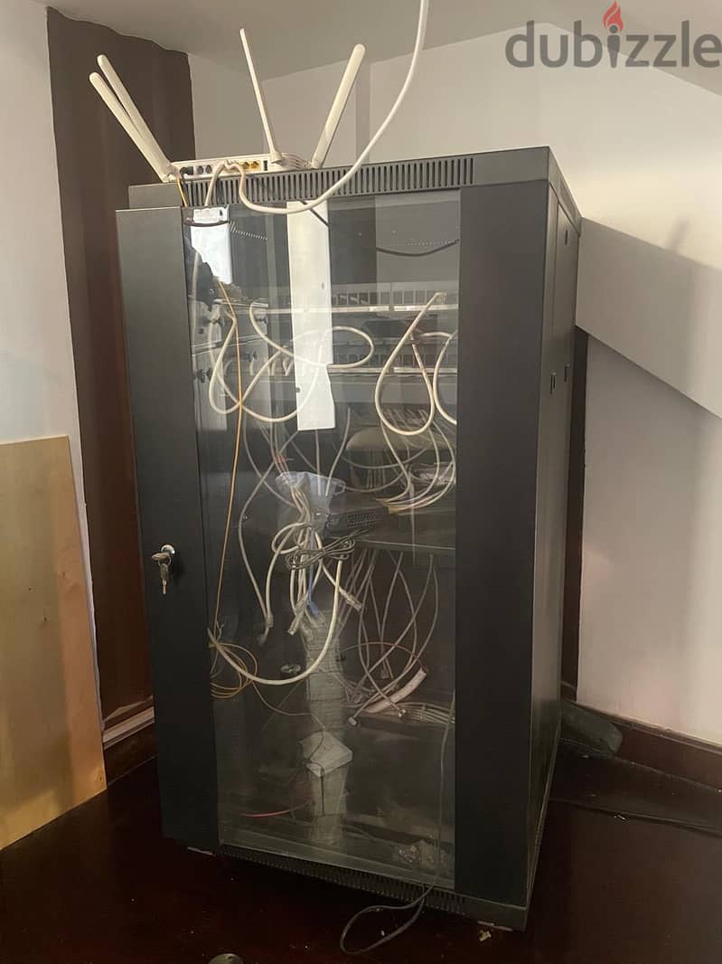 Network hub 1