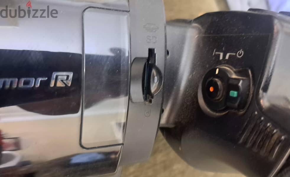 sony video cam 2500 4