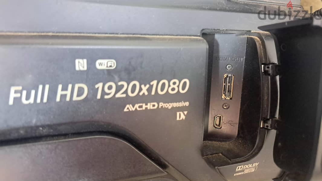 sony video cam 2500 8