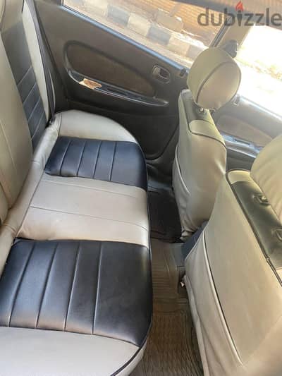 Mazda 323 1997