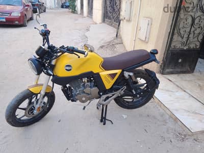 هوجان VMAX 250CC