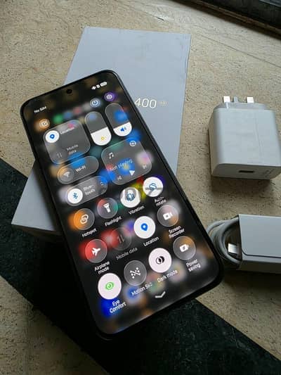 Honor 400 256 black هونر ٤٠٠ اسود للبيع