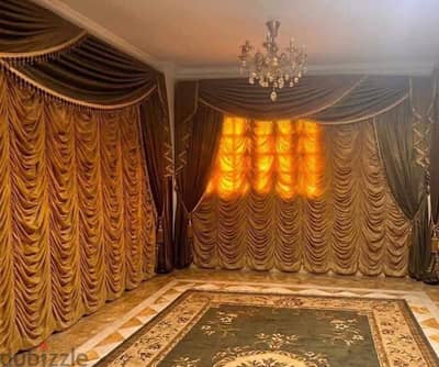ستائر مستعمله بحاله الجديده وبسعر اقل من نص تكلفه الجديد