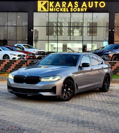 Bmw 530i 2023 All fabric