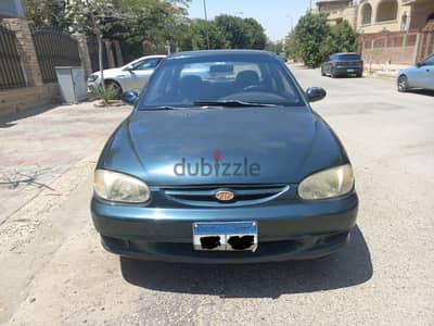 Kia Sephia 1999