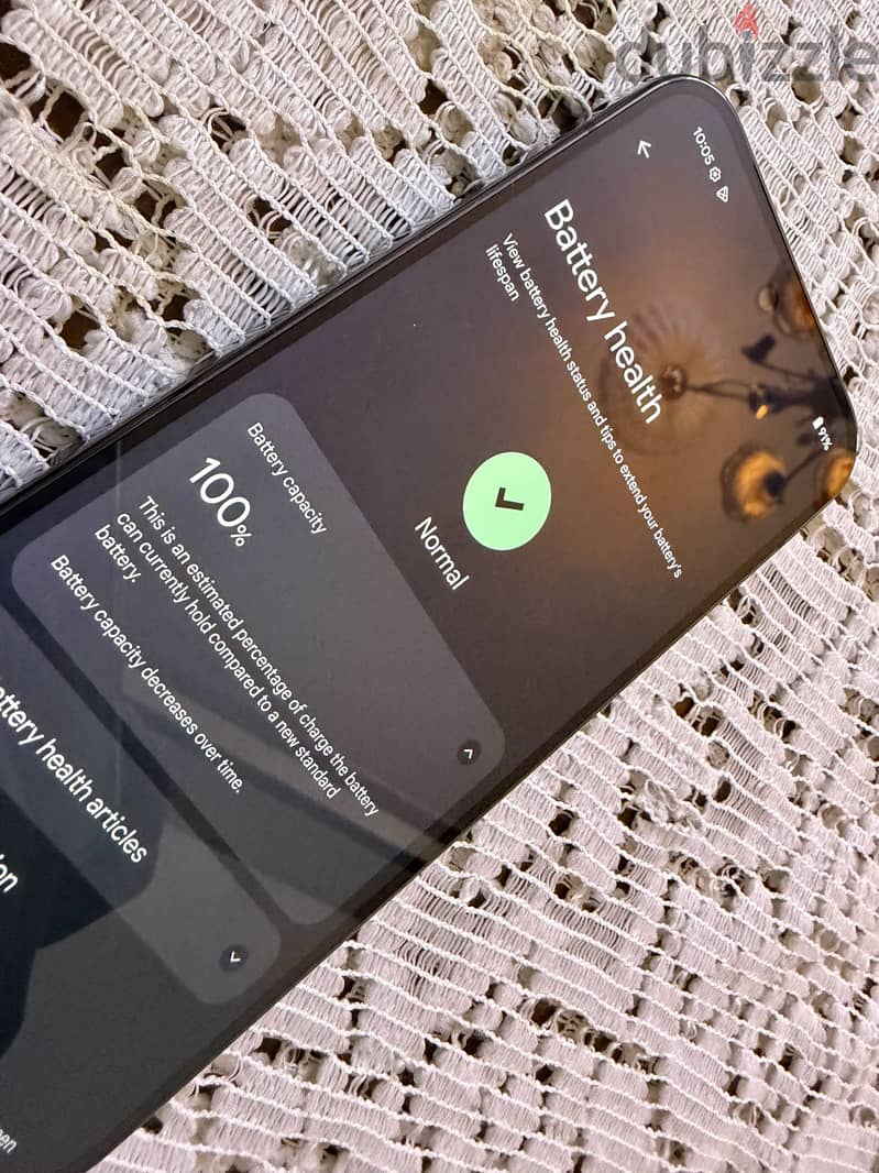 Google Pixel 9 Pro Xl asnew 7