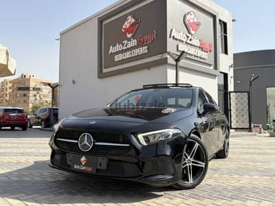 Mercedes-Benz A180 2021