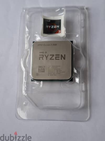 Amd Ryzen 3 3100