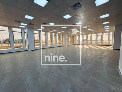 مكتب كبير  متشطب بالكامل  Fully Finished  للإيجار في الرحاب El Rehab   التجمع الخامس القاهرة الجديدة  New Cairo مناسب للشركات الملتي ناشيونال
