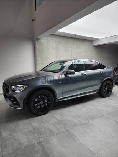 مرسيدس بنز جى إل سى 43 2022 Glc43 Wakil