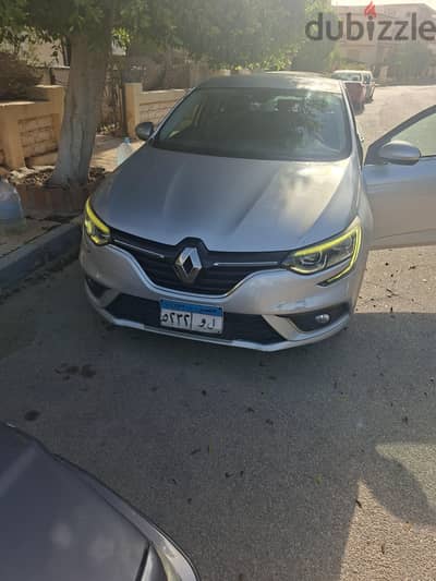 Renault Megane 2021