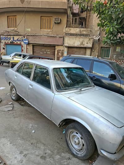بيجو 504 -1979